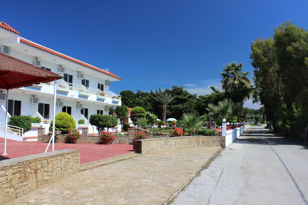 Hotel Corellia Asterias Beach
