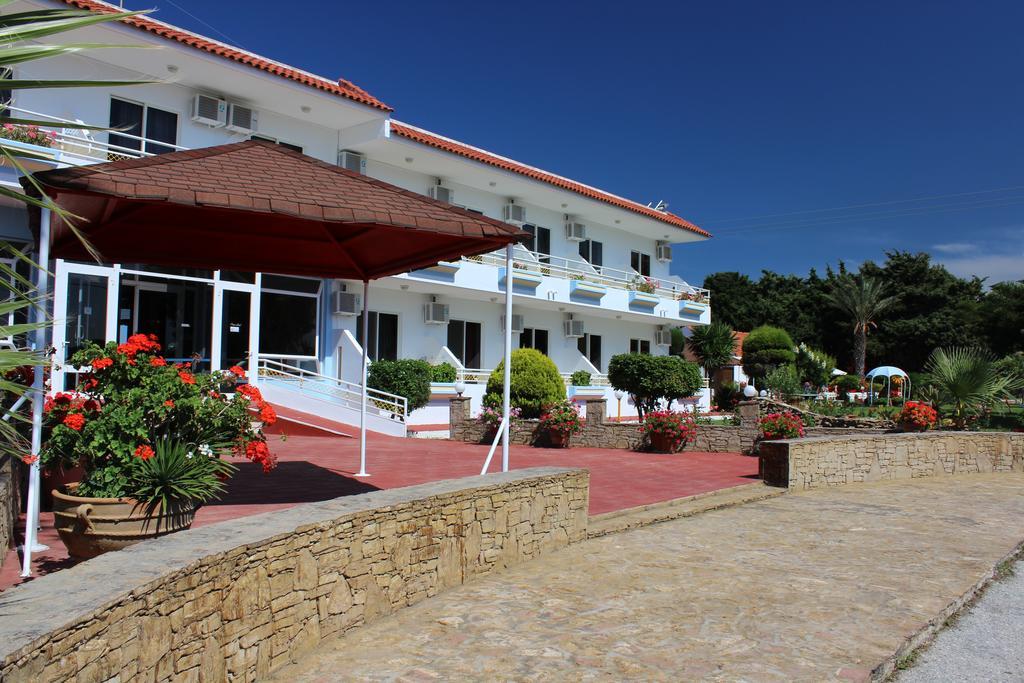 Corellia Asterias Beach Hotel Theológos