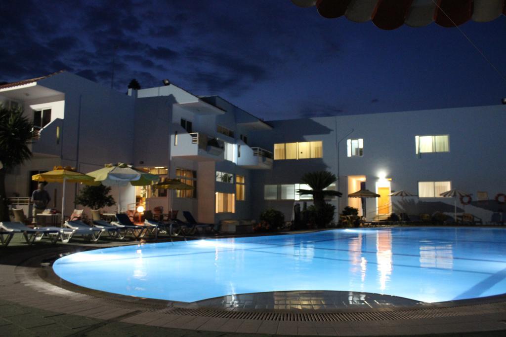 Corellia Asterias Beach Hotel