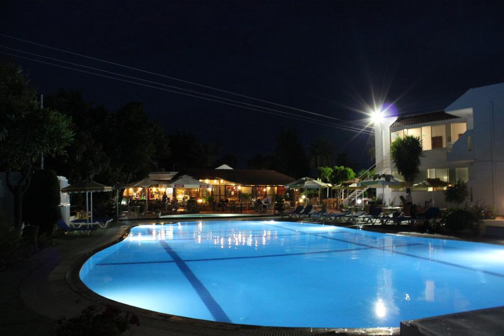 Hotel Corellia Asterias Beach Theológos