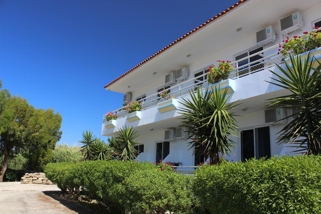 Hotel Corellia Asterias Beach