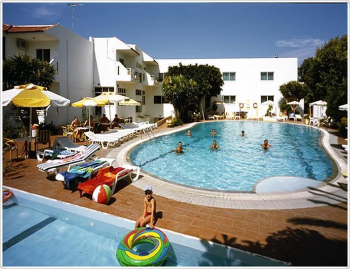 Corellia Asterias Beach Hotel