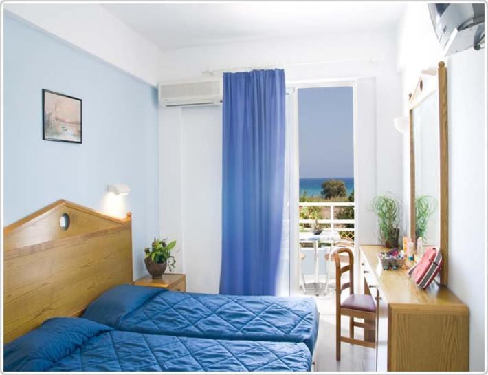Corellia Asterias Beach 2* Theológos