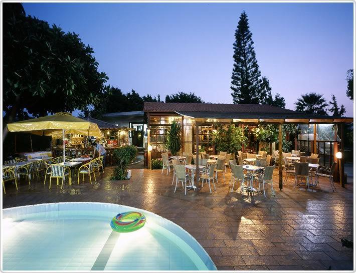 Corellia Asterias Beach Hotel Theológos